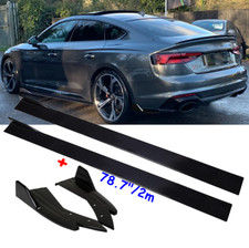 +Seitenschweller + Stoßstange