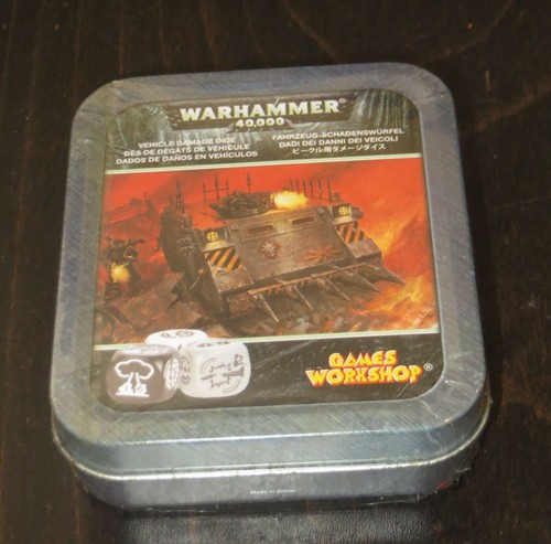 Warhammer 40k - ,