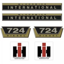 IHC International 724 Diesel