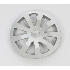 Original Audi Radkappen A1 82A601147 Radzierblende 15 Zoll Radblende