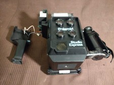 POLAROID Studio Express 403 Passbildkamera (gebrochen)