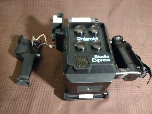 Polaroid studio express 403 - polaroid,