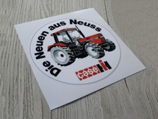 IHC Aufkleber Die Neuen aus