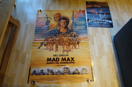 Mad max jenseits der - mad,