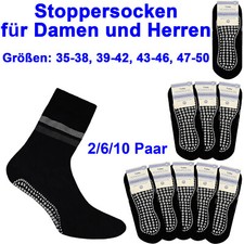 Socken rutschfest Noppensocken