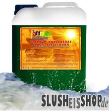 Slush sirup waldmeister l - slush,