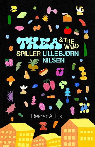 Thea the wild spiller - &,