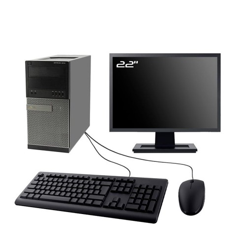 Dell optiplex 7010 desktop - optiplex, mt