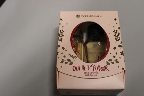 Yves rocher oui amour - rocher, a