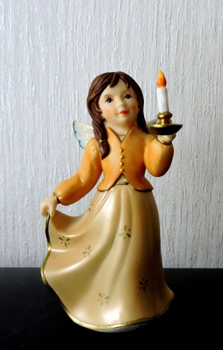 Goebel engel mit kerze - goebel,