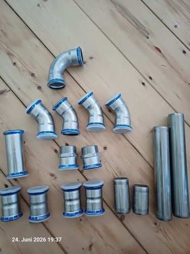 Geberit mapress edelstahl - mapress,