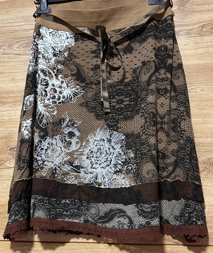 Desigual rock stufenrock - rock,