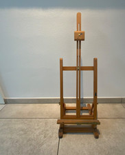 Tisch Staffelei Holz