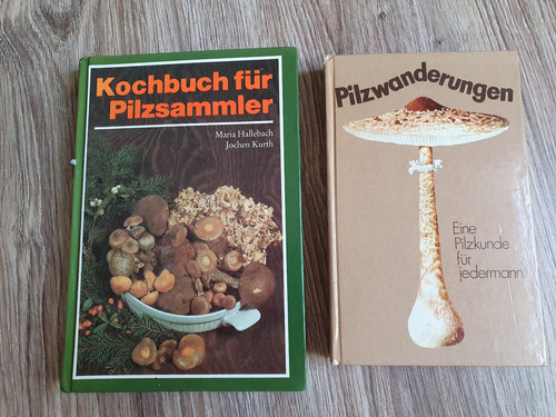Kochbuch für pilzsammler - für,