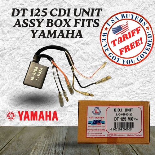 Neu cdi unit assy - cdi,