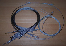 2 Renault R19 Cabrio Verdeck Spannseile Nirosta