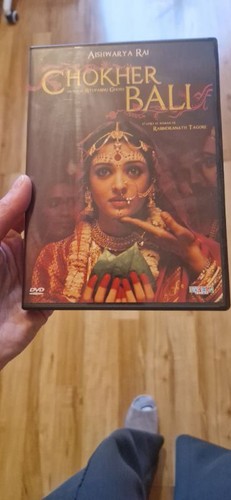 Chokher bali dvd aishwarya - bali,