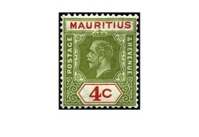 Mauritius verschiedene - mauritius, 25