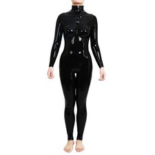 Feturax silicone bodysuit - silicone,