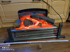 Berry's electric stove Atmosphäre Kamin Feuer 🔥 Mit Heizung Elektrisch