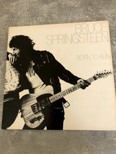 Bruce Springsteen BORN TO RUN