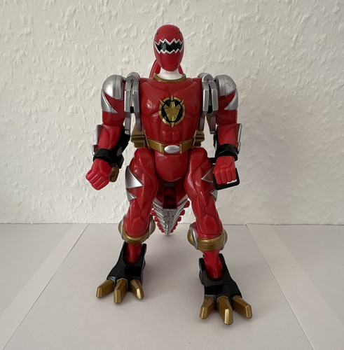 Power rangers dino thunder red - power,