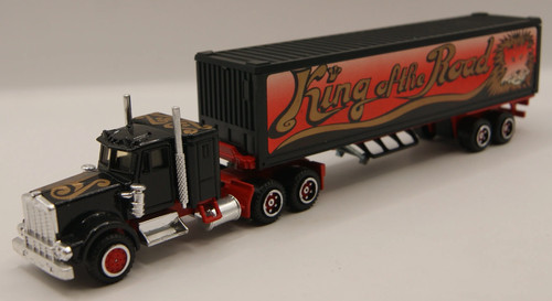 Majorette 604 kenworth w900 - majorette,