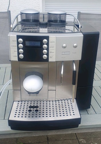 Franke flair kaffeevollautomat - franke,