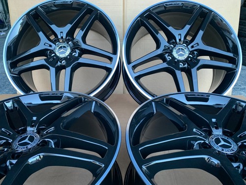 Orig amg felgen 21 - amg, 21"