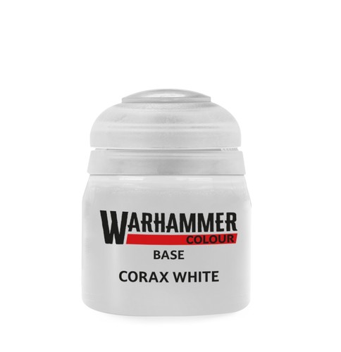 Base corax white 12ml citadel - base,