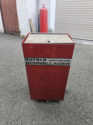 Autola super record - super-record, ii-82