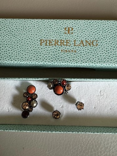 Pierre lang set - lang, (ohrstecker