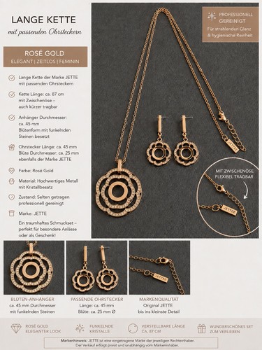 Jette kette lang mit - jette,