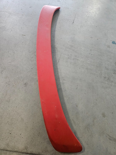 Zender heckspoiler audi b3 - zender,