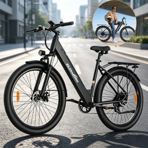 Zazawork elektrofahrrad - zazawork,