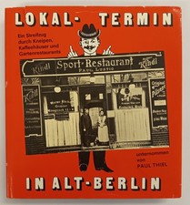 "Lokal-Termin in Alt-Berlin"