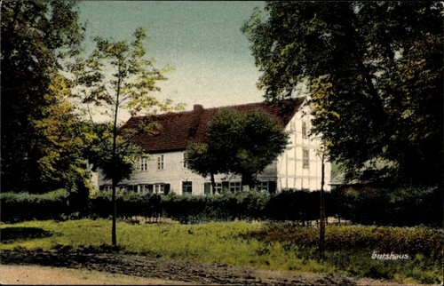 Finkenkrug falkensee im - ak,