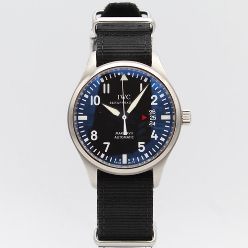 2559 iwc fliegeruhr - iwc, mark