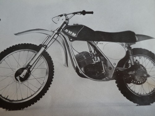 Original swm cross prospekt - original,