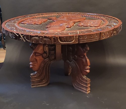 Signierter vintage maya - vintage,