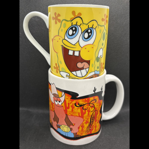 Tasse spongebob becher - x,