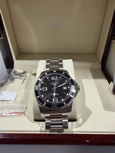 Longines hydroconquest - longines,