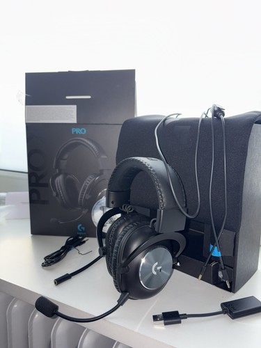 Logitech pro gaming - logitech, x