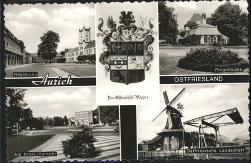 Aurich ostfriesland - ostfriesland,