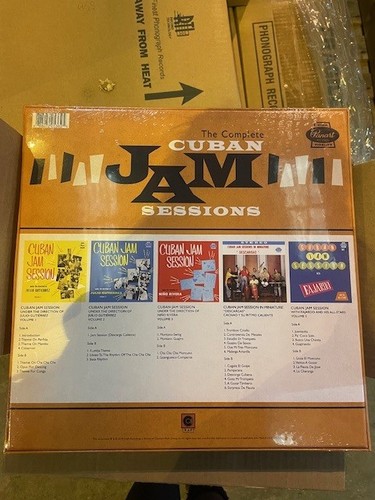 The complete cuban jam - cuban,