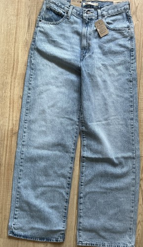 Levi high waist - straight,