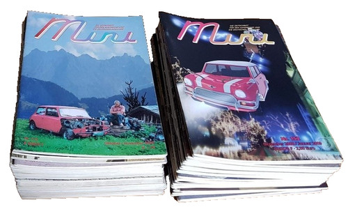 50x mini zeitschrift für - 50x,