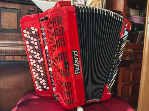 Knopfakkordeon roland fr7x - roland, fr7x.11