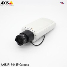 AXIS P1344 NETWORK CAMERA IP