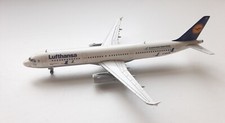 Geminijets Lufthansa A321 "Kranichschutz" 1:400